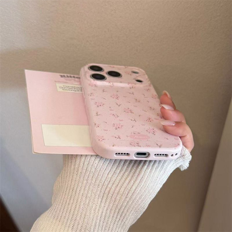 insWind pink floral bow phone  - огляд і ціна Shelly
