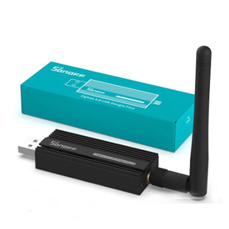 SONOFF ZBDongle-E Zigbee 3.0 U - огляд і ціна Sonoff