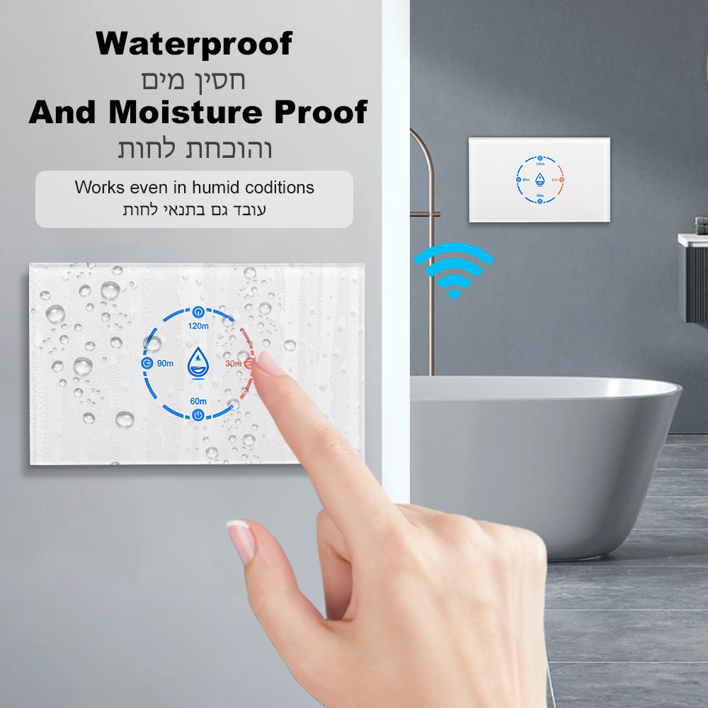 Smart WiFi Boiler Switch with  - огляд і ціна Sonoff Basic