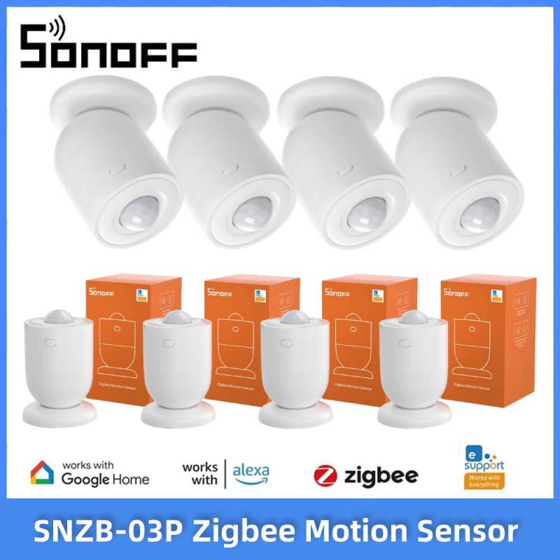 SONOFF SNZB-03P Zigbee Motion  - огляд і ціна Sonoff