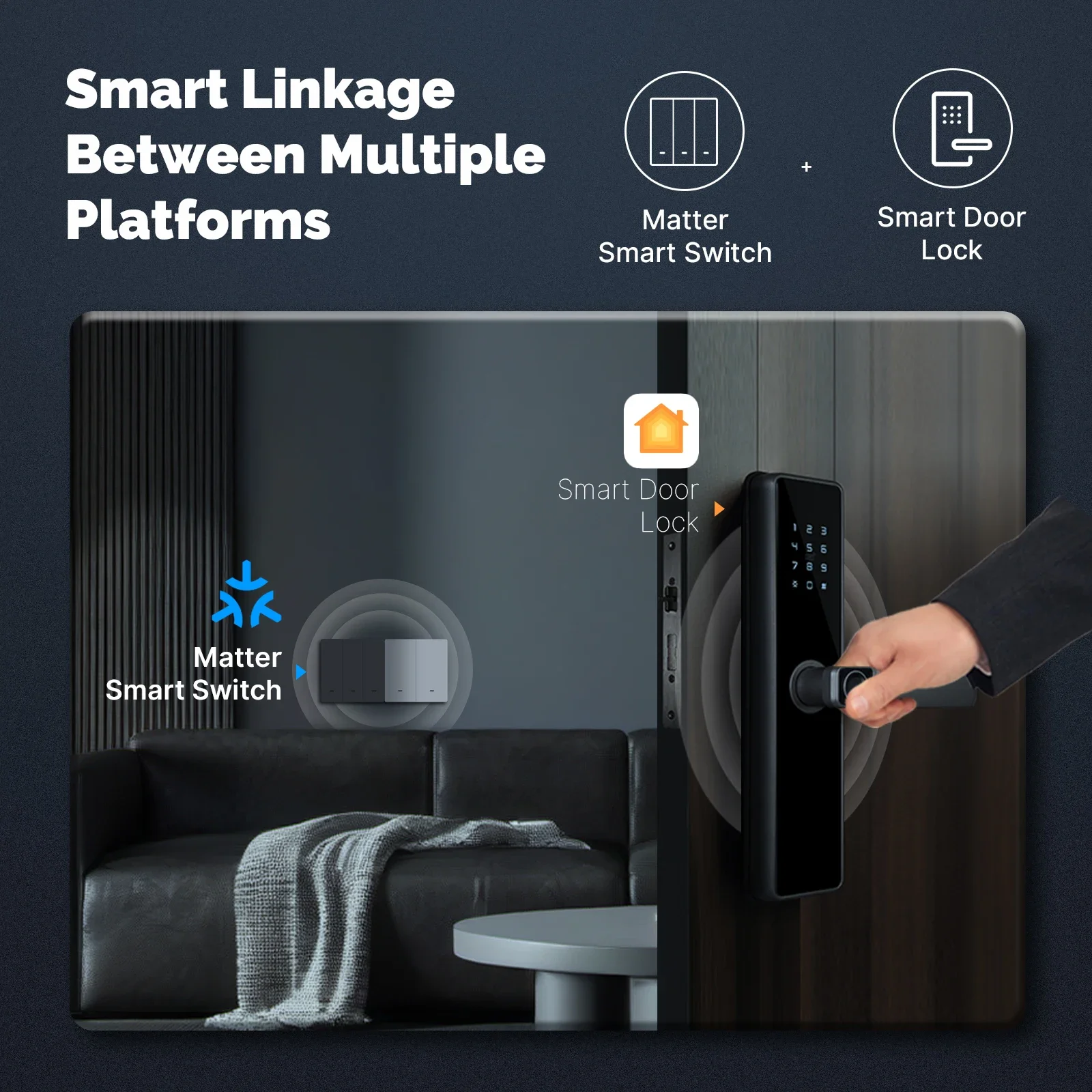 MOES Matter Tuya WiFi Smart Li - огляд і ціна Smart Relay Tuya