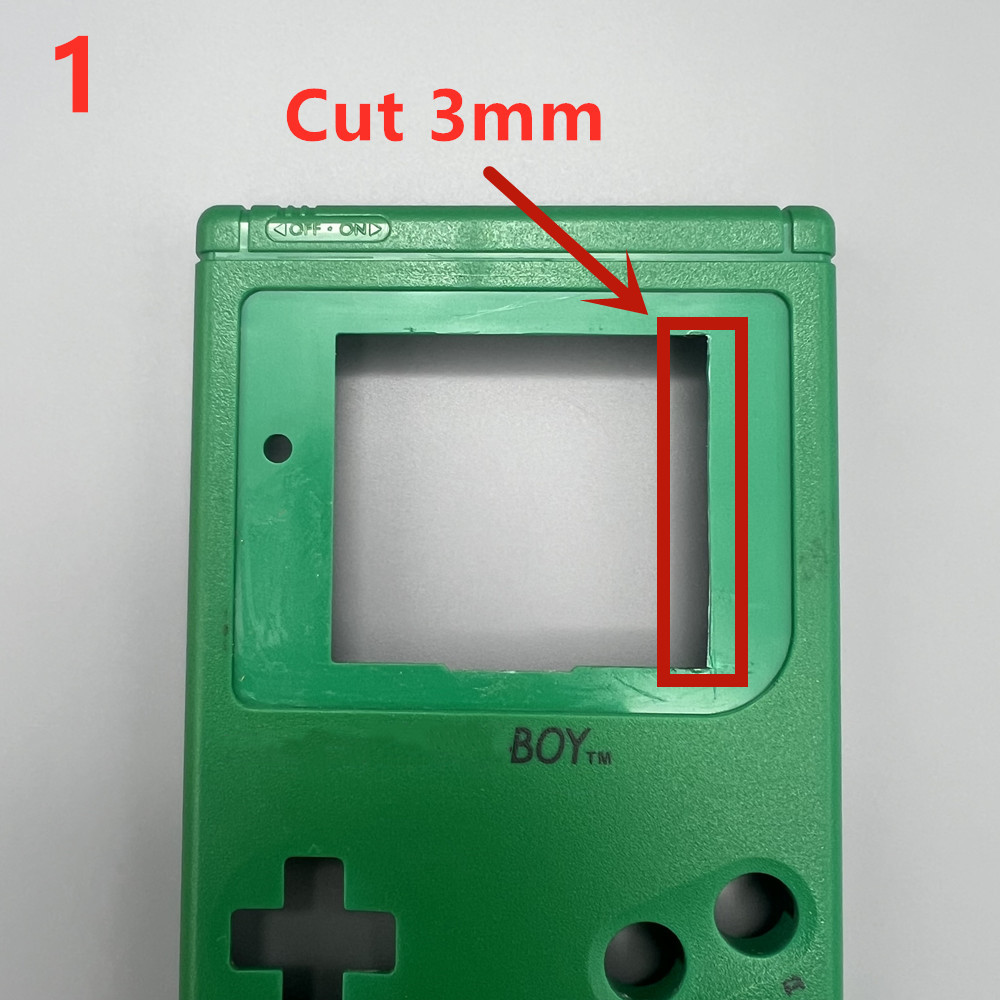 2.6 Inches DMG GB High Brightn - огляд і ціна Shelly Plug