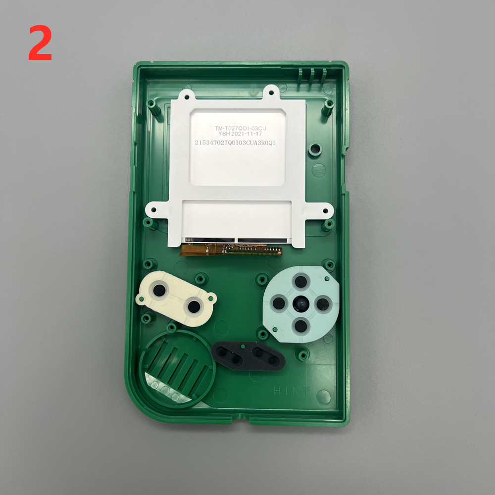 2.6 Inches DMG GB High Brightn - огляд і ціна Shelly Plug