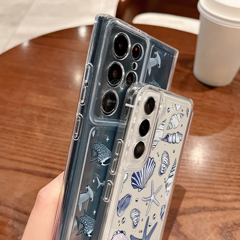 Shell Shark Silicone Phone Cas - огляд і ціна Shelly