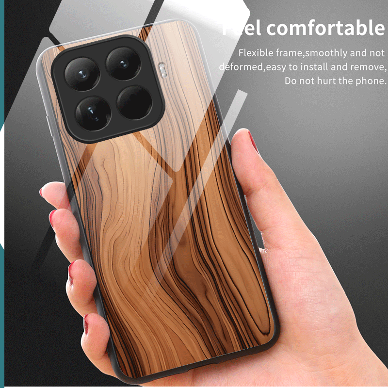 Hard Tempered Glass Case For X - огляд і ціна Shelly