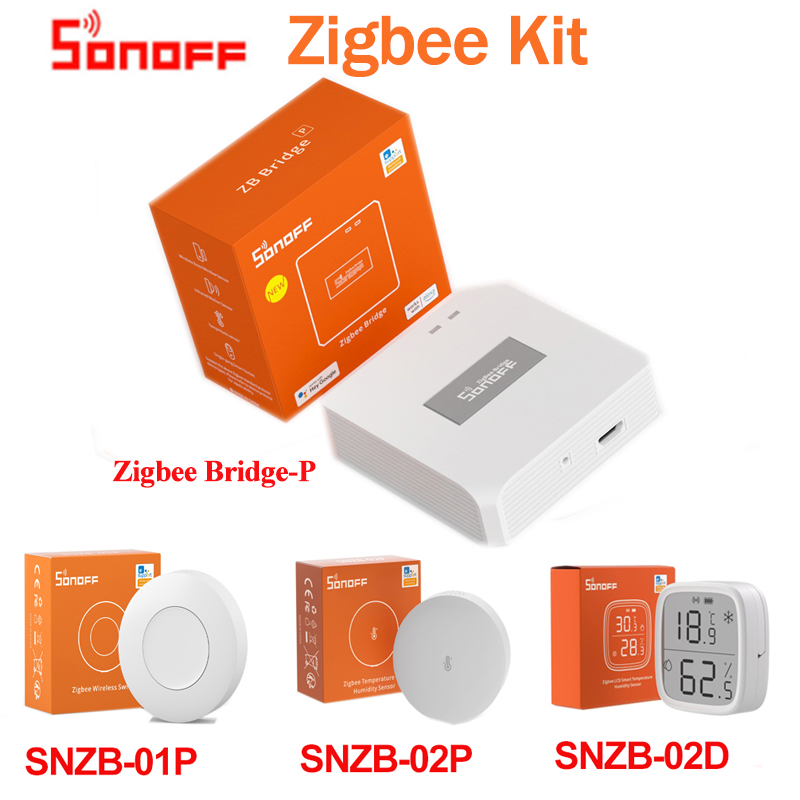 Sonoff Zigbee 3.0 Dongle USB Z - огляд і ціна Sonoff Basic