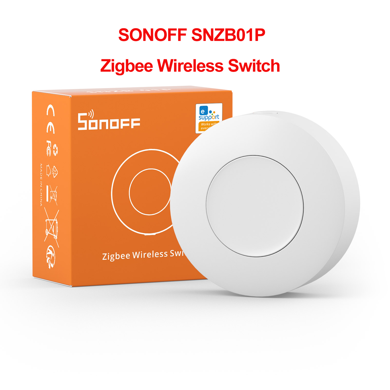 Sonoff Zigbee 3.0 Dongle USB Z - огляд і ціна Sonoff Basic
