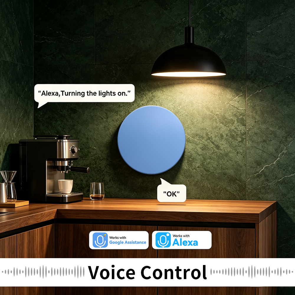 Zigbee Smart Scene Push Button - огляд і ціна Home Assistant Tuya