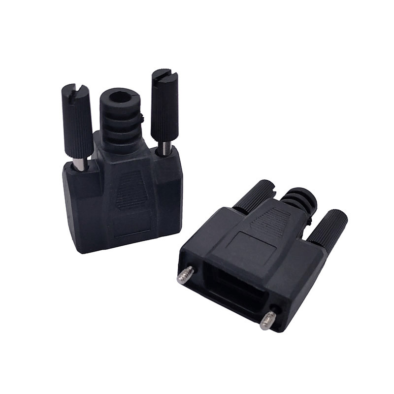 1PCS DB9 / DB15 / DB25 Black S - огляд і ціна Shelly Plug