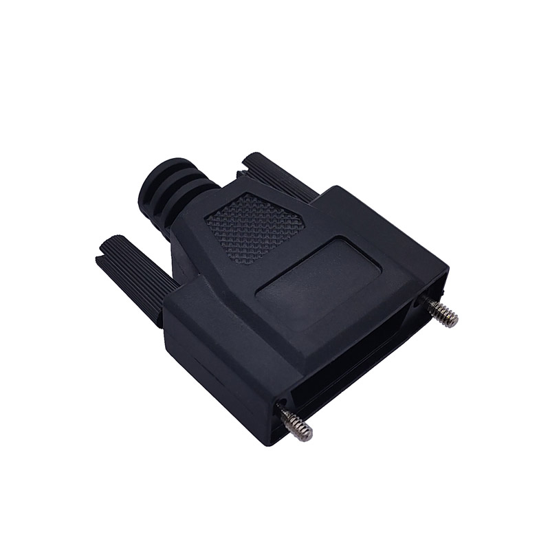 1PCS DB9 / DB15 / DB25 Black S - огляд і ціна Shelly Plug