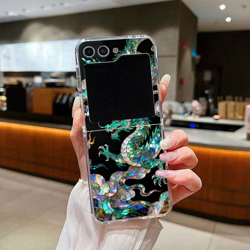Stylish Tiger Dragon Marble Te - огляд і ціна Shelly