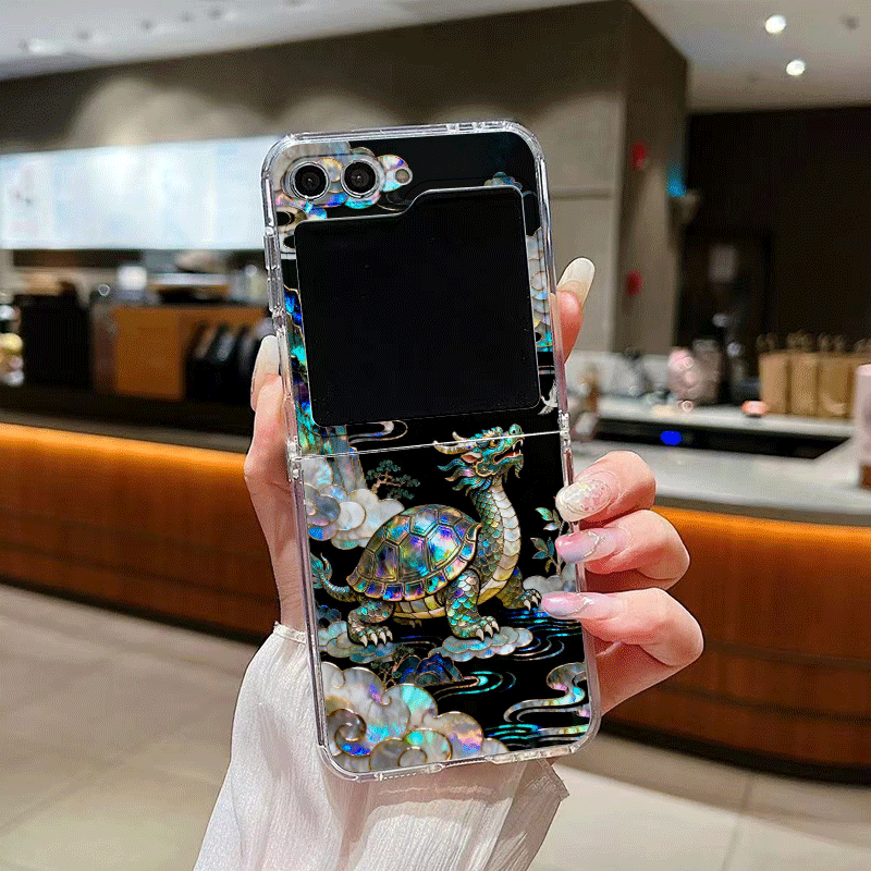 Stylish Tiger Dragon Marble Te - огляд і ціна Shelly