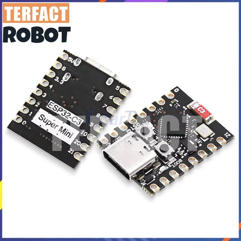 ESP32-C3/SuperMini Dev Board - - огляд і ціна Smart Home Module Iot