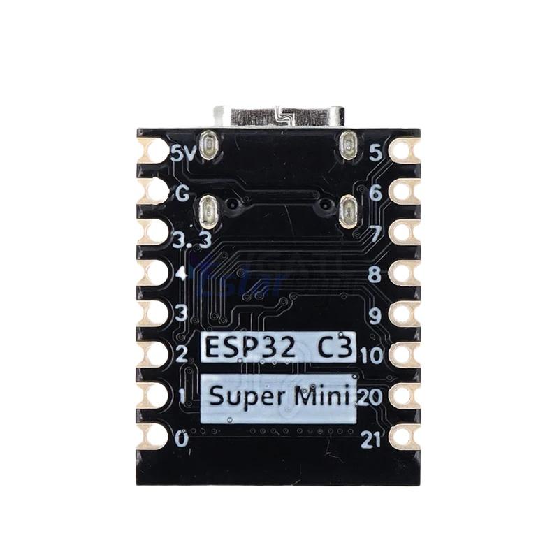 ESP32-C3/SuperMini Dev Board - - огляд і ціна Smart Home Module Iot