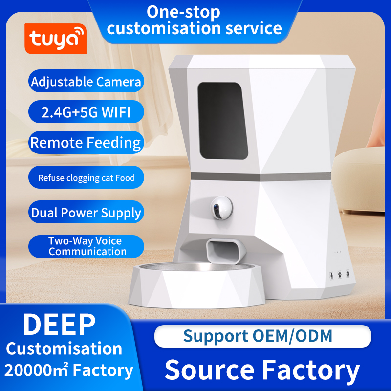 Top-Quality 4L Tuya APP Contro - огляд і ціна Tuya Smart