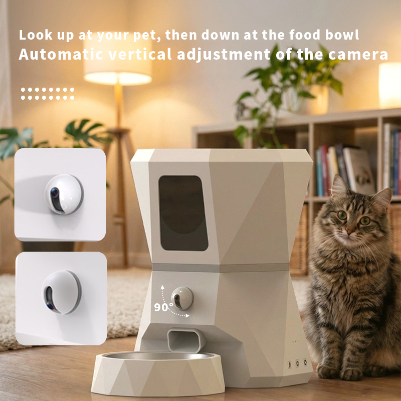 Top-Quality 4L Tuya APP Contro - огляд і ціна Tuya Smart