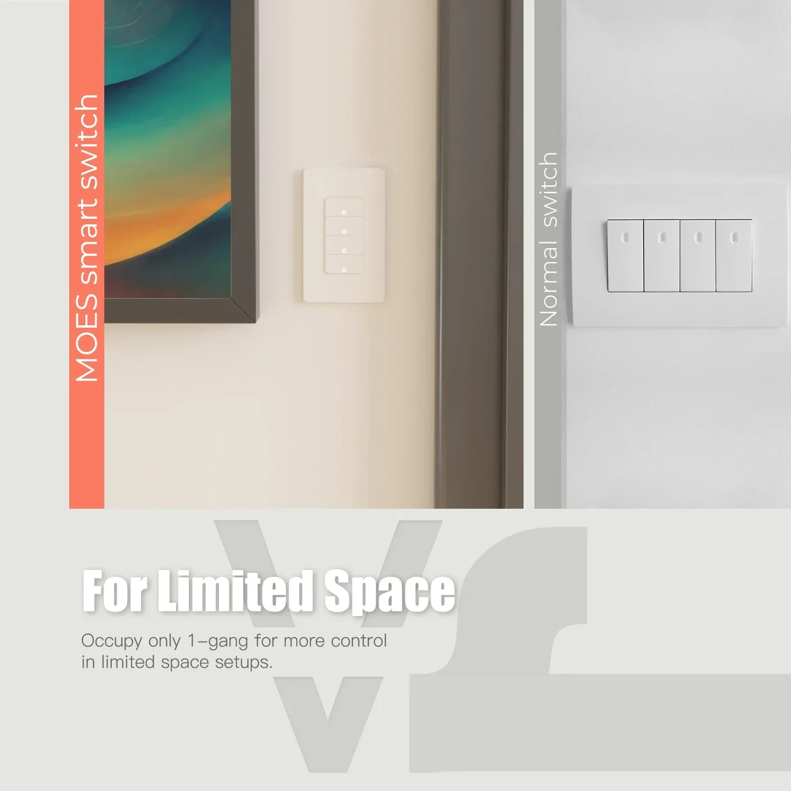 MOES Tuya ZigBee US Smart Ligh - огляд і ціна Smart Relay Tuya
