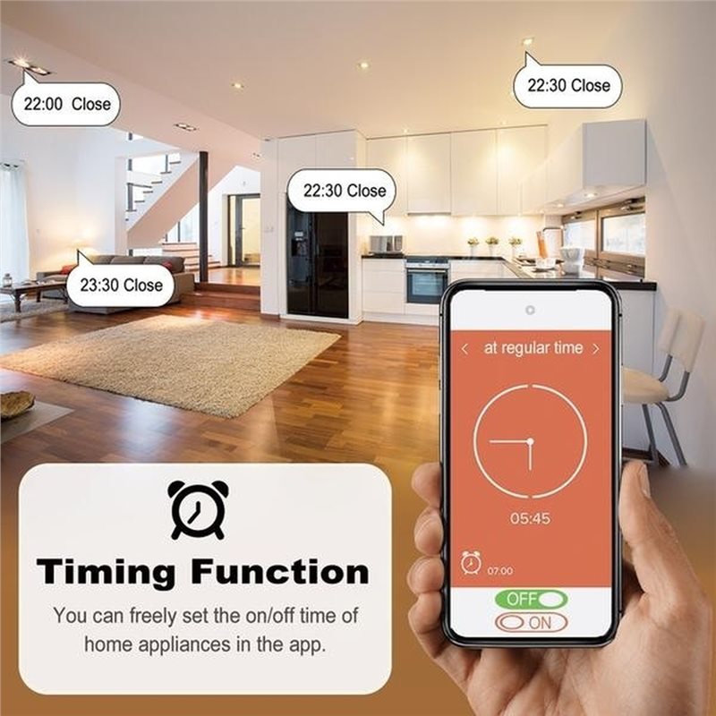 [NEWA76K!】 Zigbee Relay Breake - огляд і ціна Smart Relay Tuya