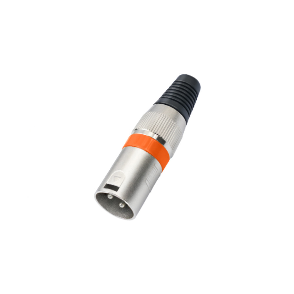 3Pin XLR Connector Zinc Alloy  - огляд і ціна Shelly Plug