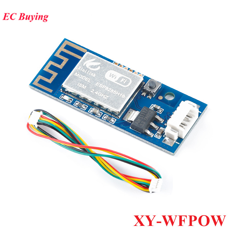 XY-WFPOW WiFi Wireless Module  - огляд і ціна Smart Home Module Iot