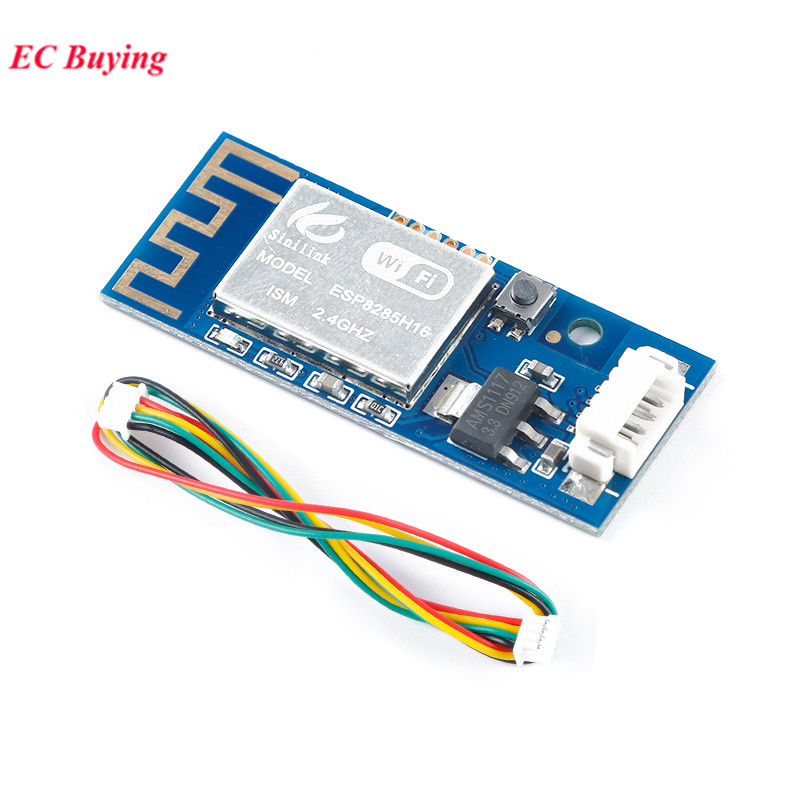 XY-WFPOW WiFi Wireless Module  - огляд і ціна Smart Home Module Iot