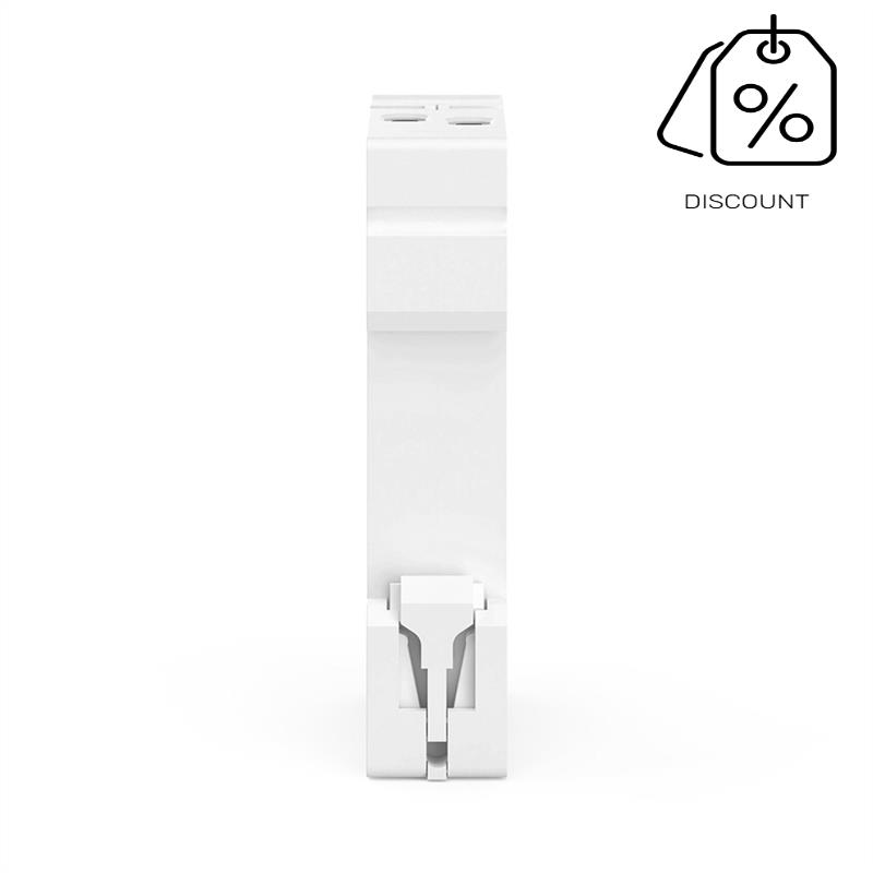 ABKN-50A Tuya WIFI Smart Switc - огляд і ціна Smart Relay Tuya