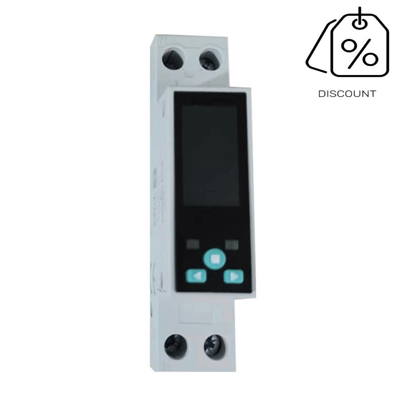 ABKN-50A Tuya WIFI Smart Switc - огляд і ціна Smart Relay Tuya