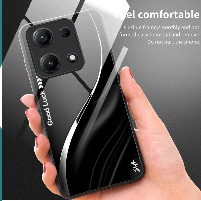 Hard Tempered Glass Case For O - огляд і ціна Shelly