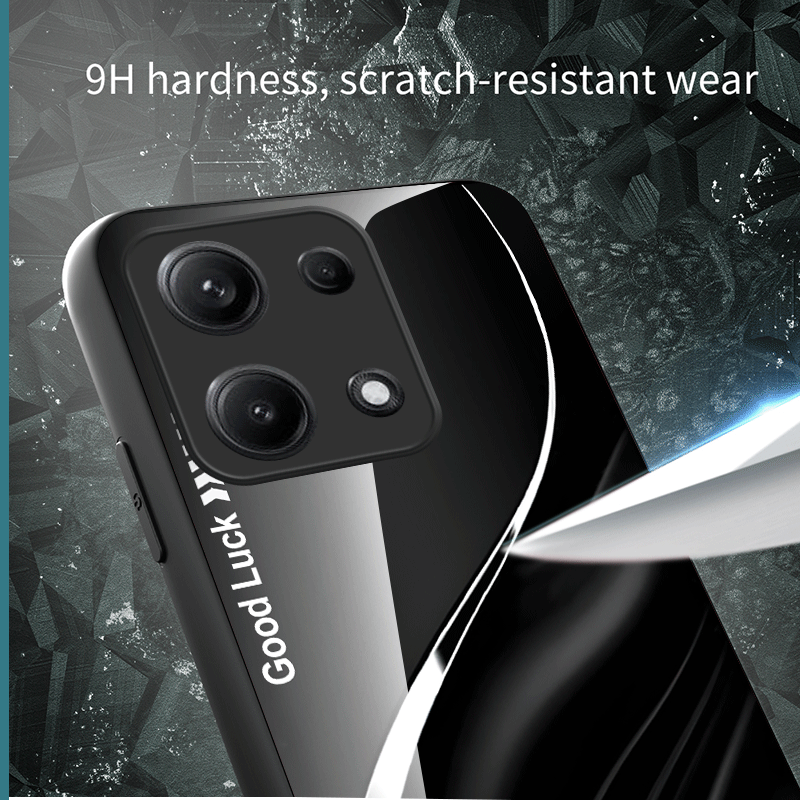 Hard Tempered Glass Case For O - огляд і ціна Shelly
