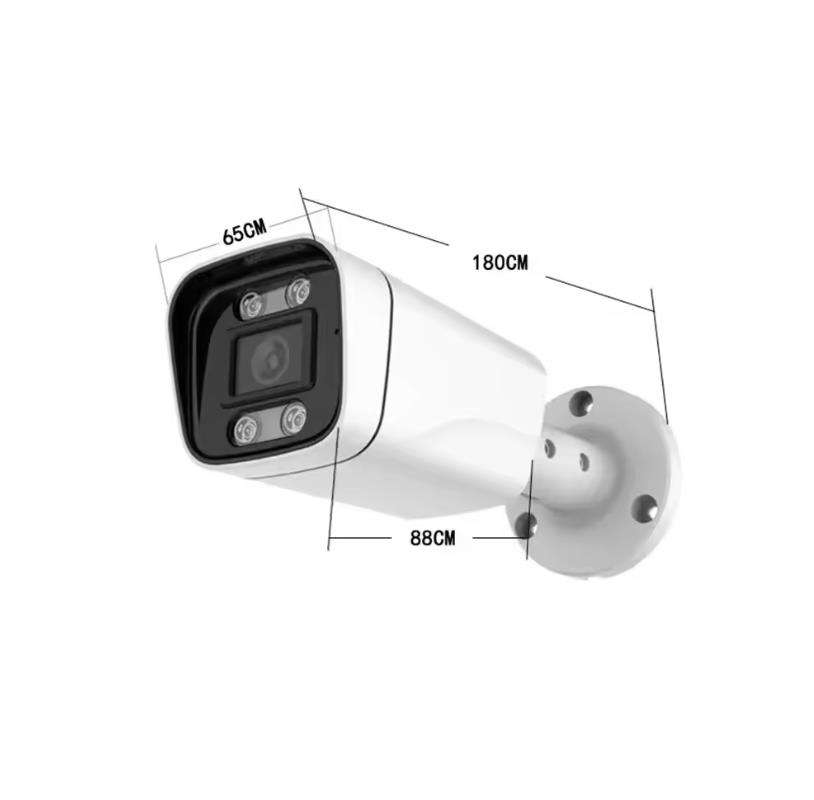 Tuya CCTV Camera Kit IP Camera - огляд і ціна Tuya 4 Channel