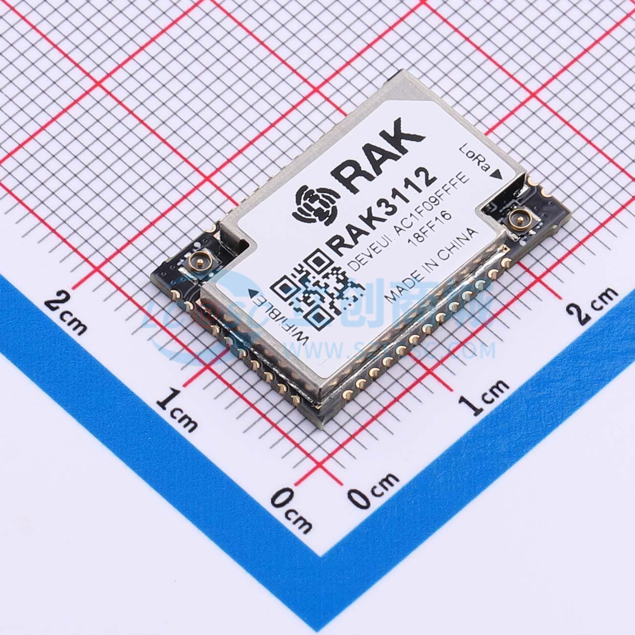 2pcs RAK3112-9-SM-I ESP32-S3 B - огляд і ціна Smart Home Module Iot