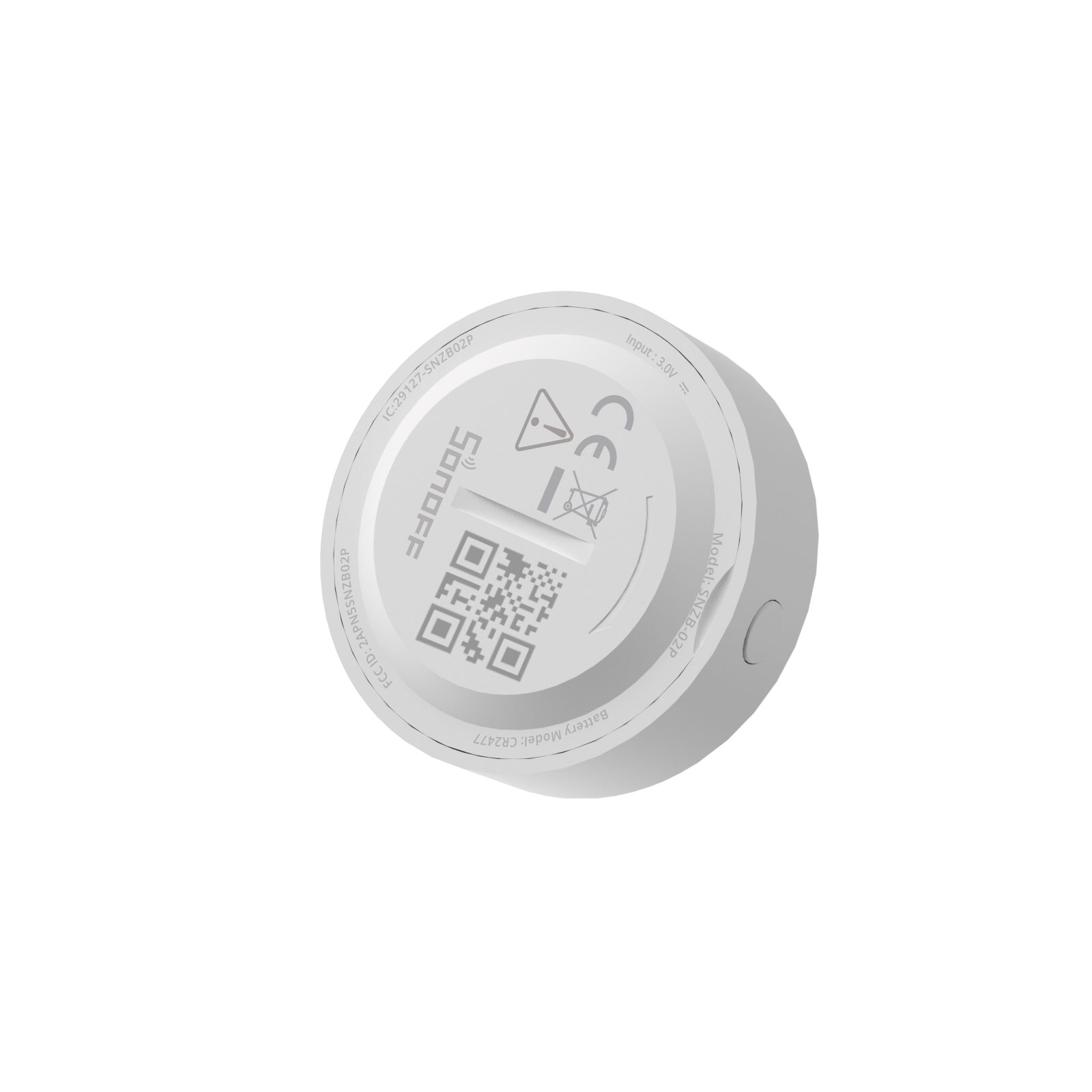 SONOFF SNZB 02P EWeLink Smart  - огляд і ціна Sonoff