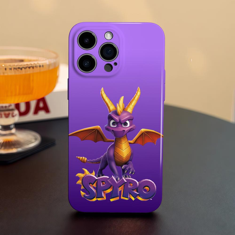 Game S-Spyro Series Dragon Pho - огляд і ціна Shelly