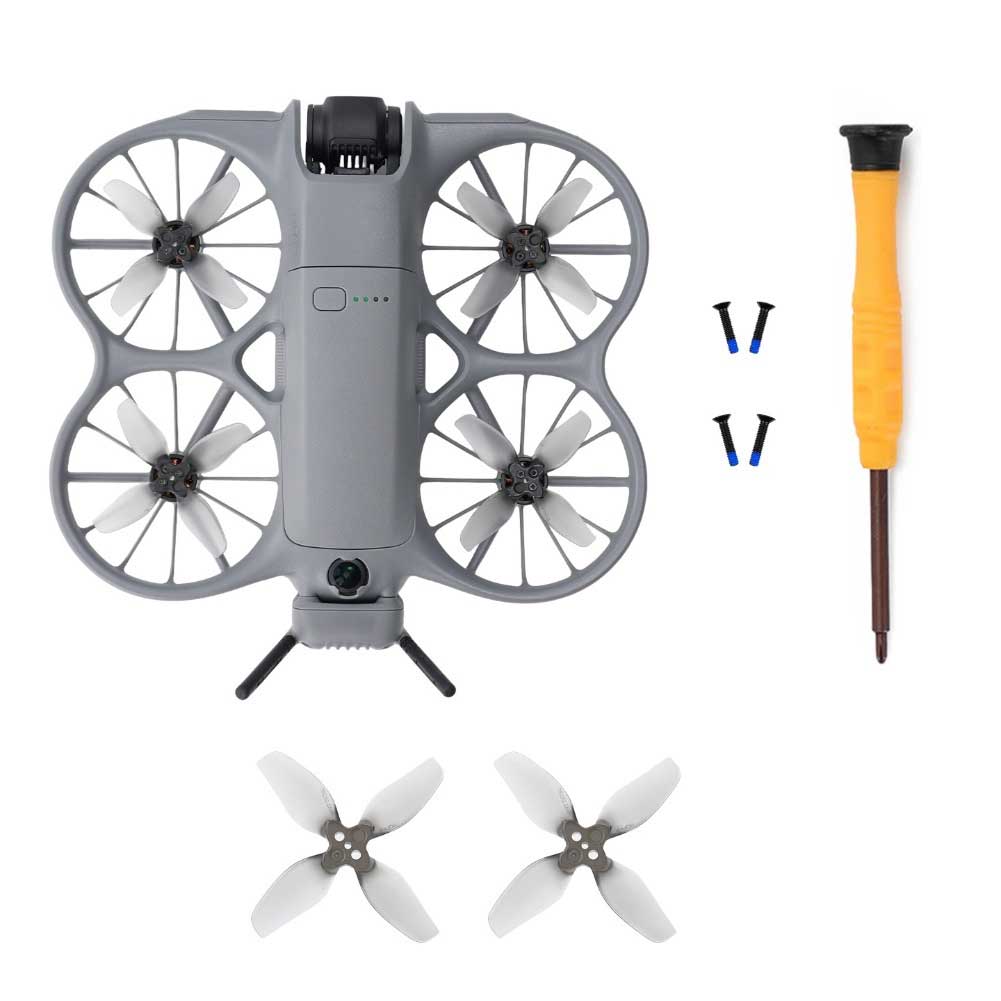 Replacement Prop Blades for DJ - огляд і ціна Sonoff