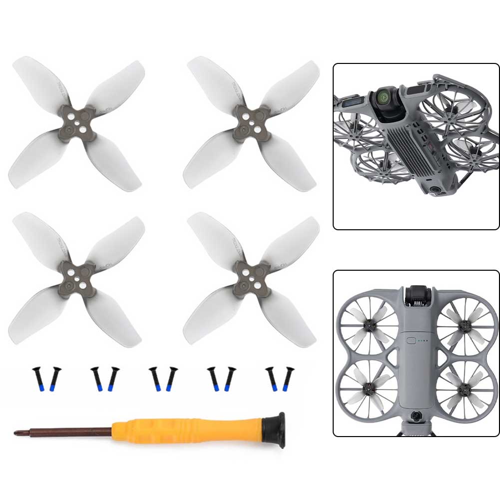 Replacement Prop Blades for DJ - огляд і ціна Sonoff