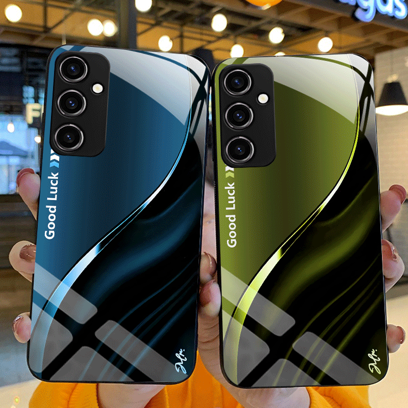 Hard Tempered Glass Case For R - огляд і ціна Shelly