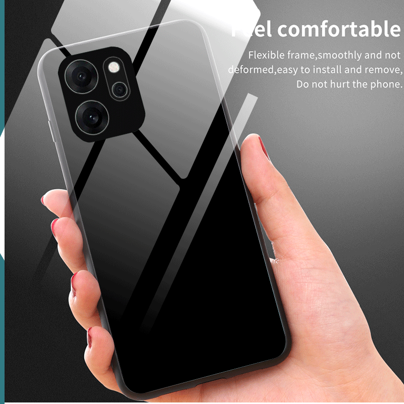 Hard Tempered Glass Case For R - огляд і ціна Shelly