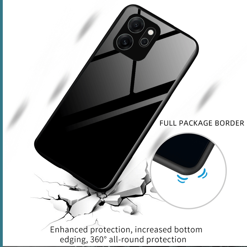 Hard Tempered Glass Case For R - огляд і ціна Shelly