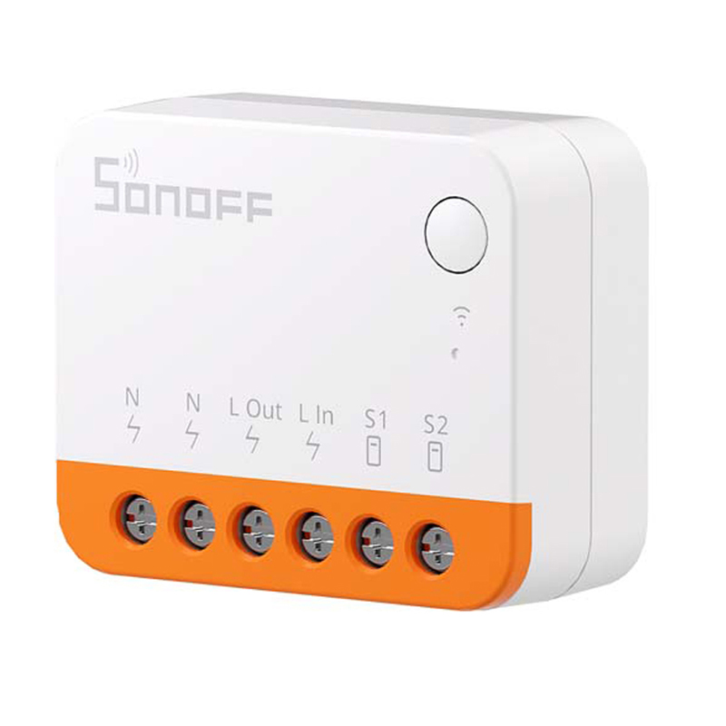 Sonoff Mini R4 Extreme Wifi Sm - огляд і ціна Sonoff Mini R4